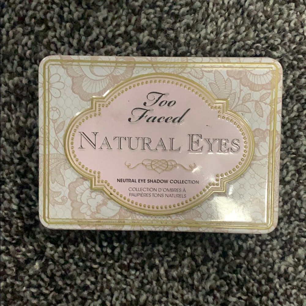 Eye shadow
